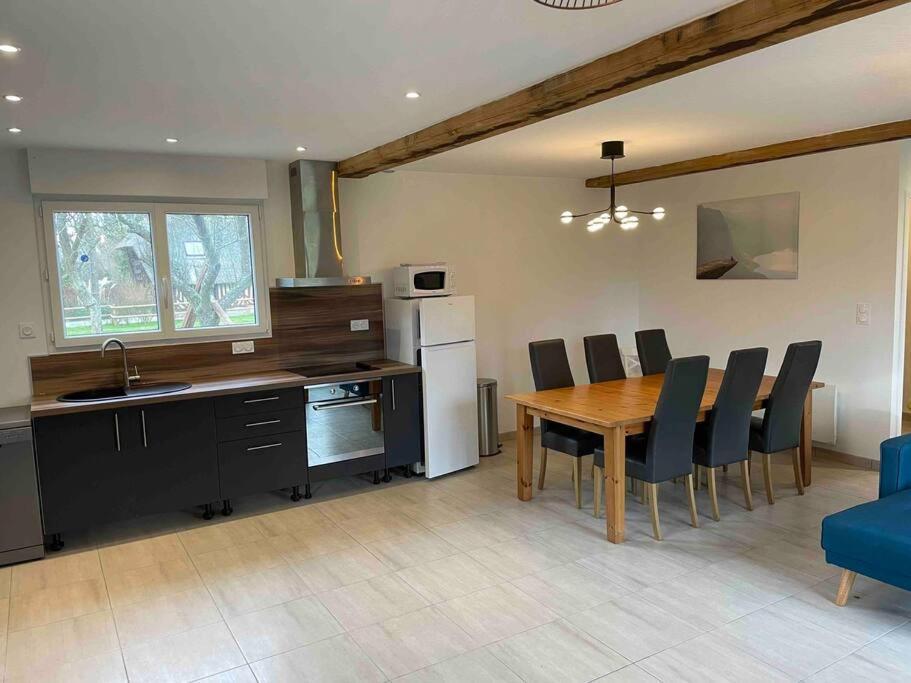 Maison A La Campagne A 10 Minutes D'Honfleur Beuzeville Exterior photo